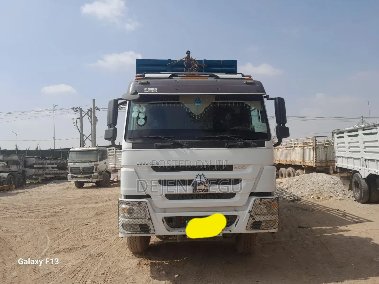 Sino Truck 2023 Model