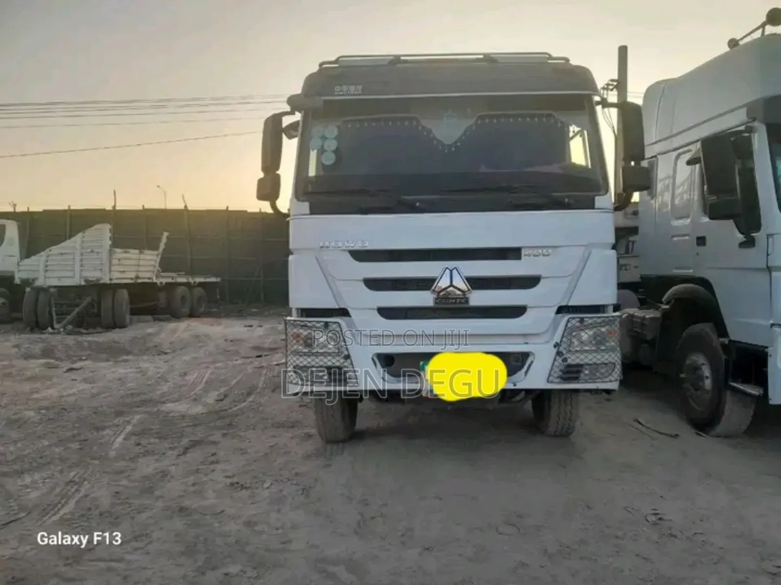 Sino Truck 2023 Model