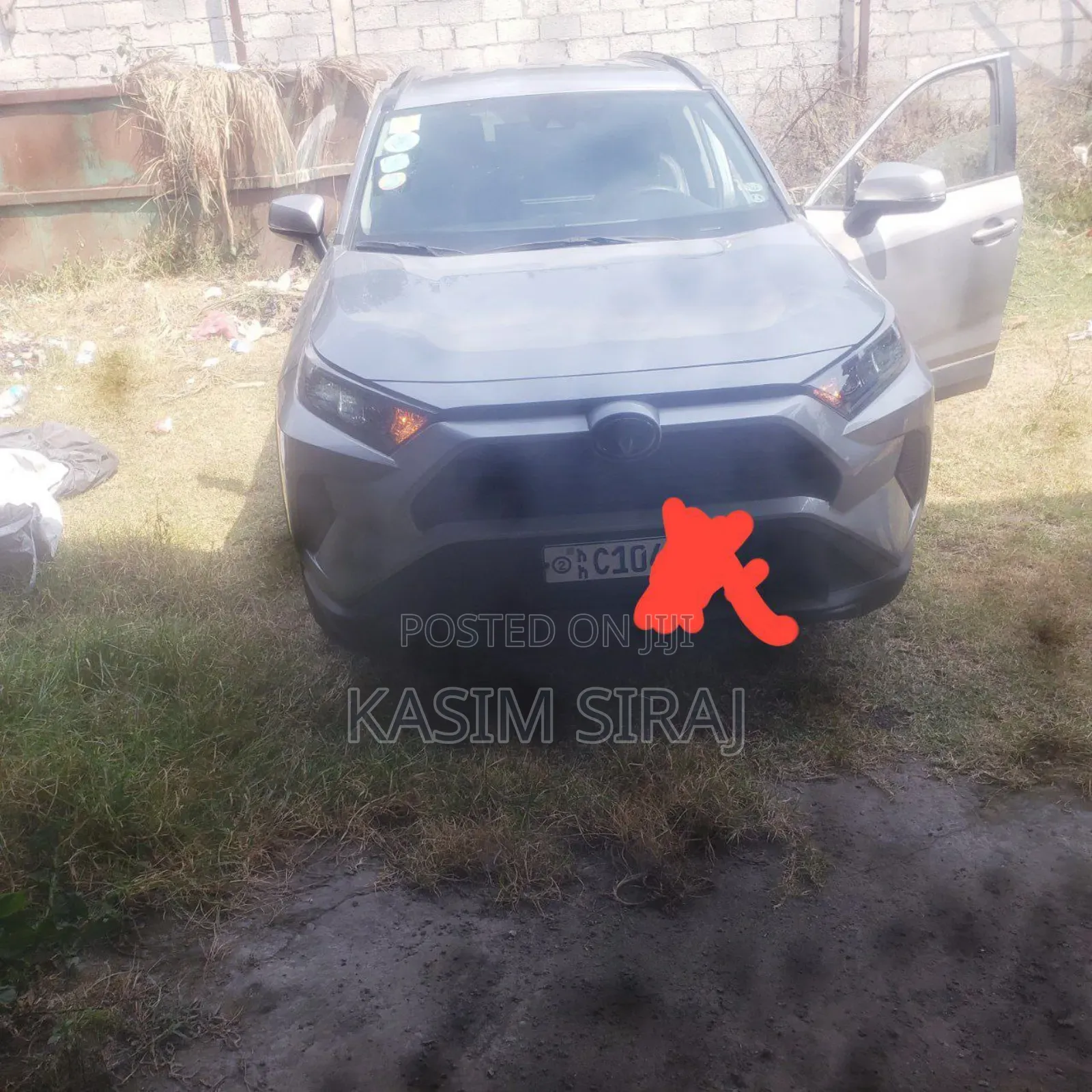 Toyota RAV4 Adventure 2021 Silver