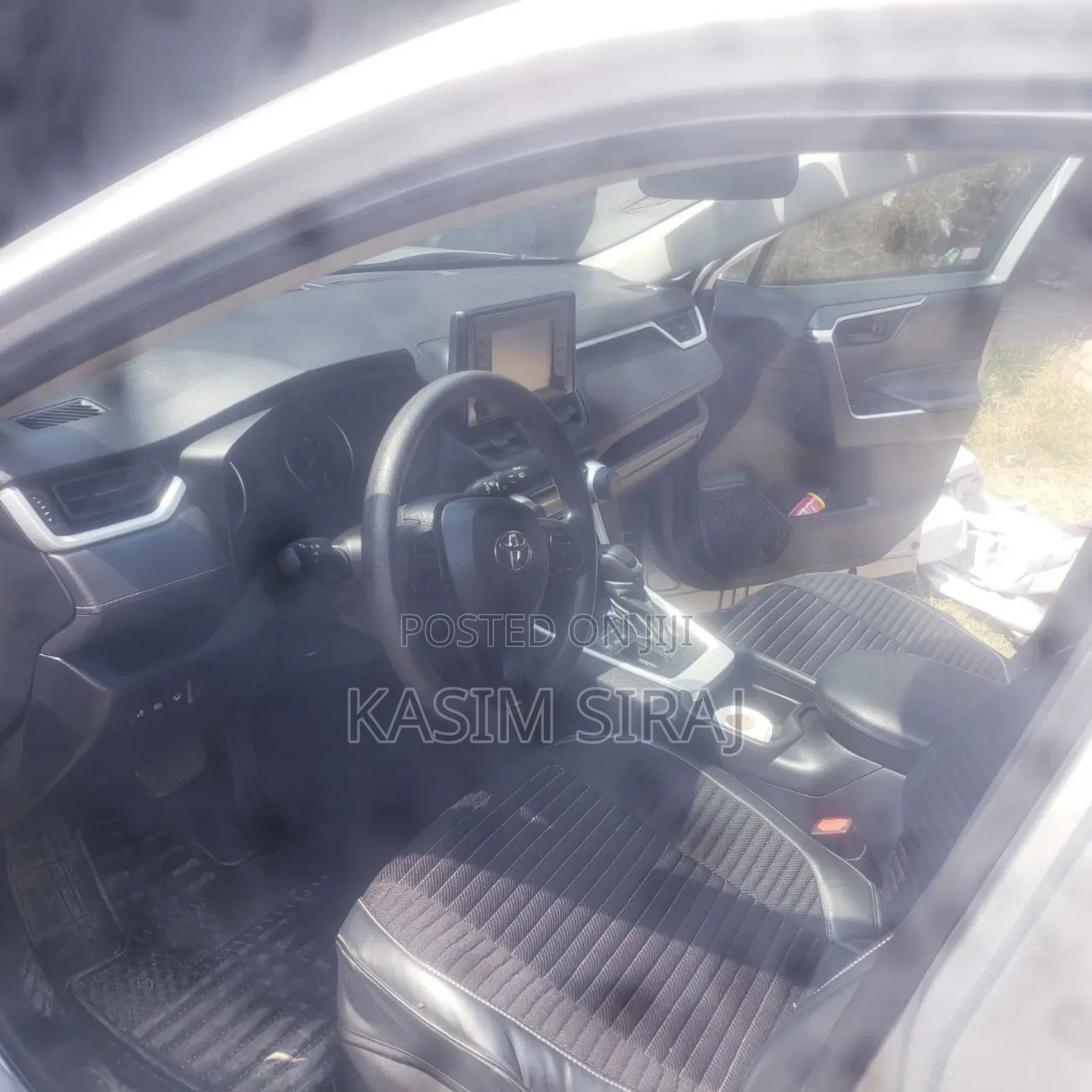 Toyota RAV4 Adventure 2021 Silver