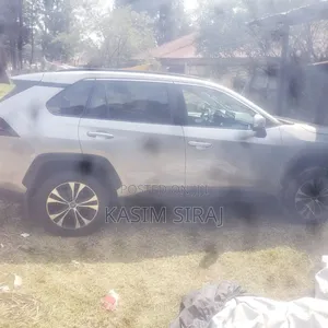 Toyota RAV4 Adventure 2021 Silver