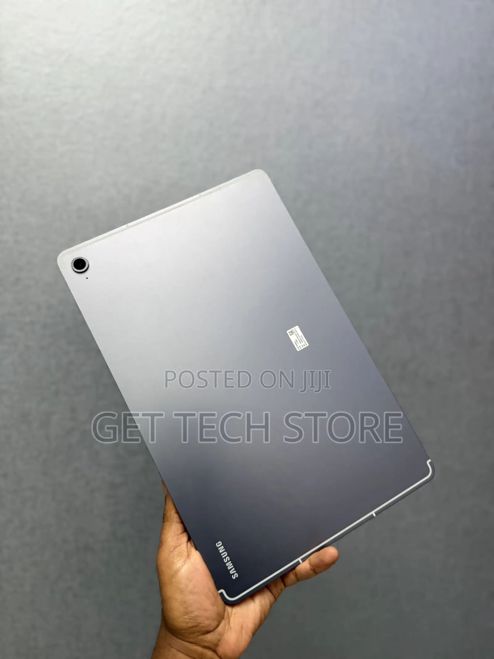 New Samsung Galaxy Tab S10 FE+ 128 GB Gray