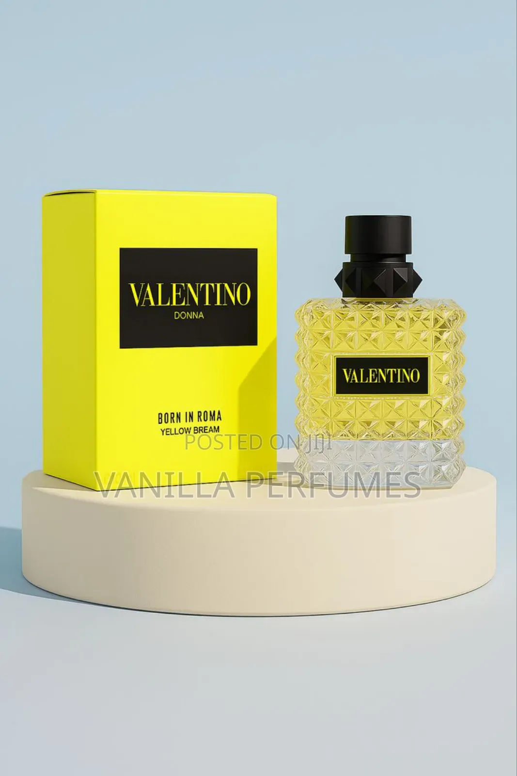 Valentino Yellow Dream Perfume