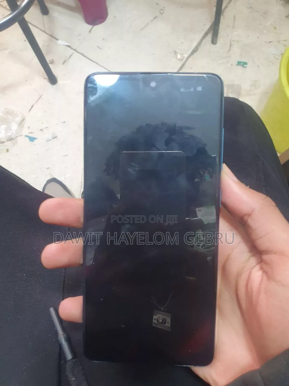 Samsung Galaxy A51 128 GB Blue