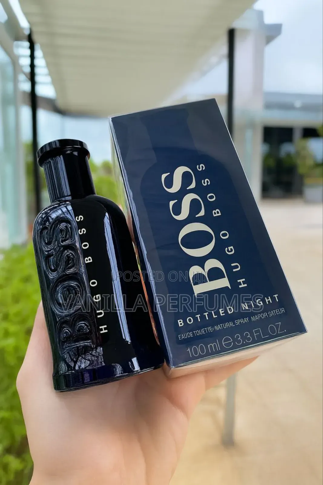 Boss Perfume