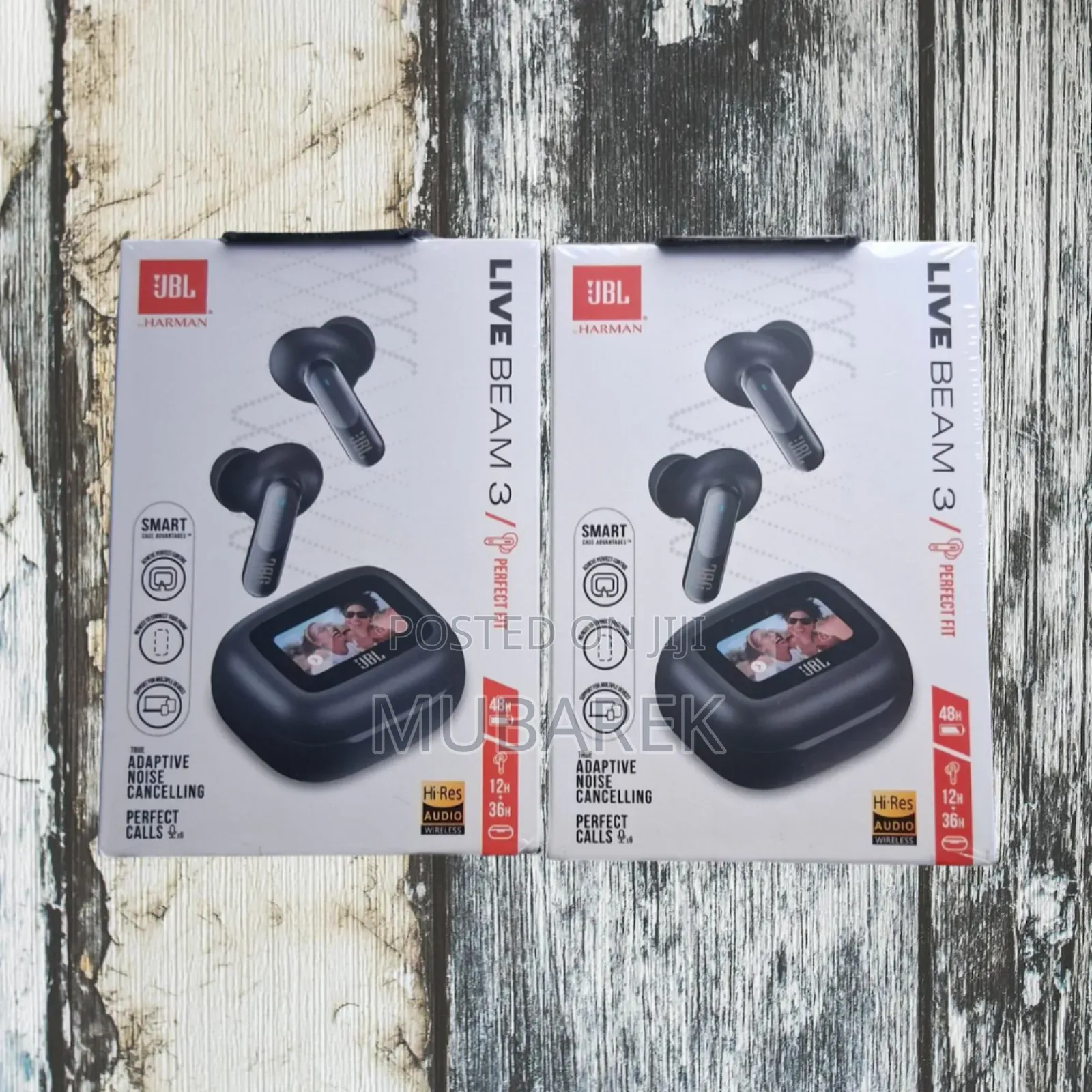 JBL Earbud Live Beam 3 - The Ultimate Online Seller Choice