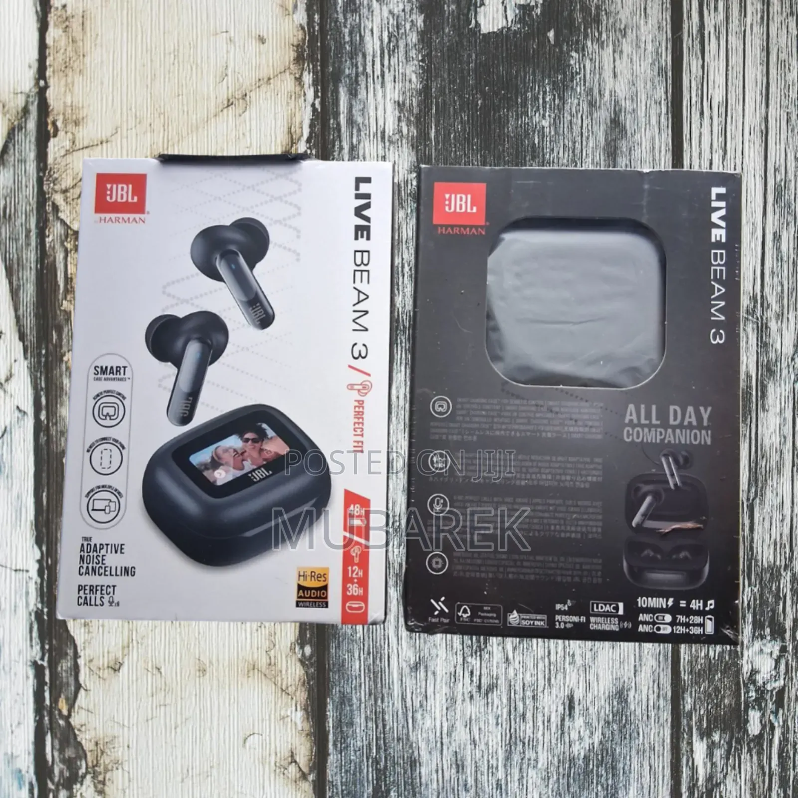 JBL Earbud Live Beam 3: High-Res Wireless Audio Ready Now