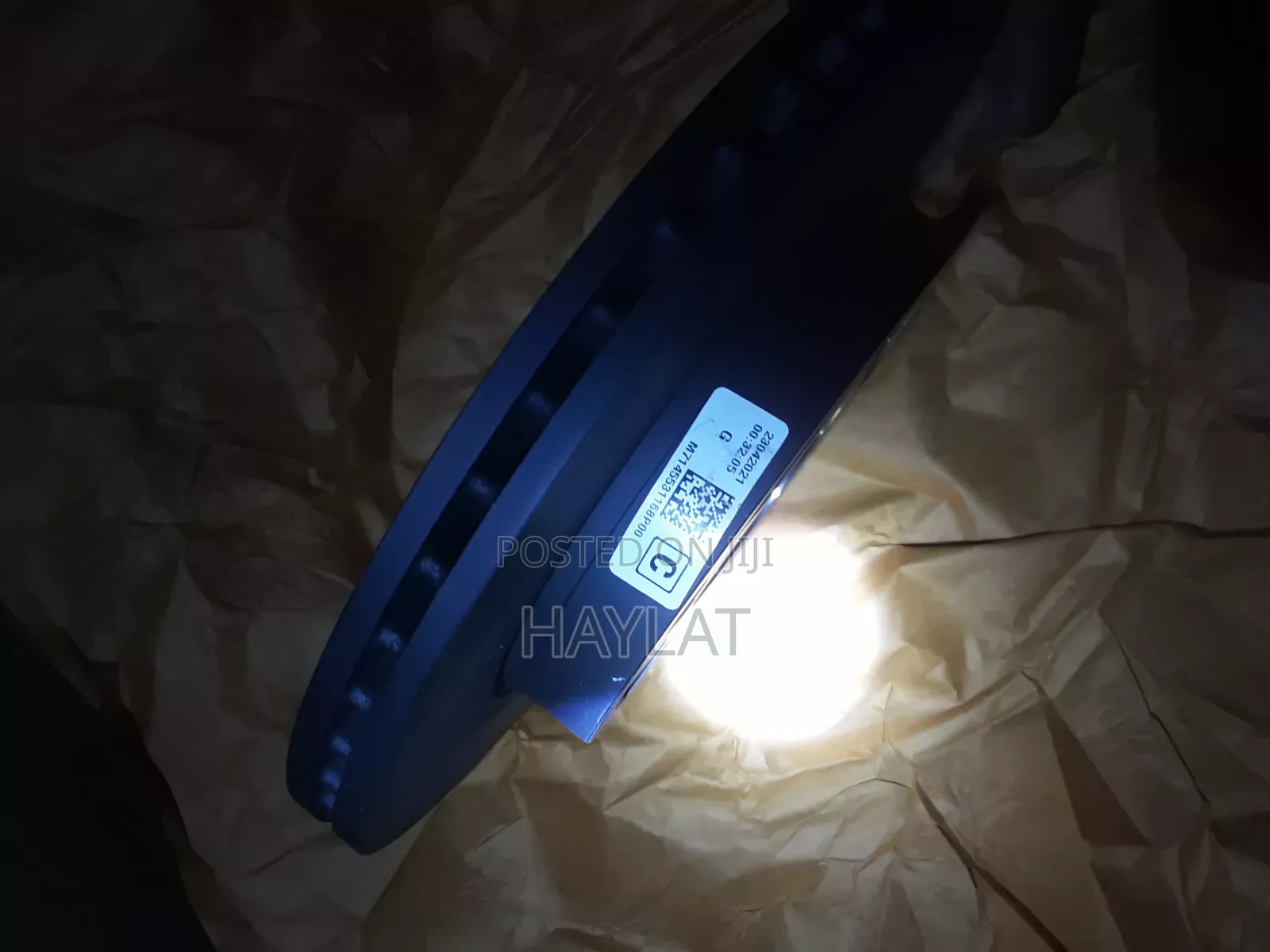 Brake Disk for Dzire and Swift