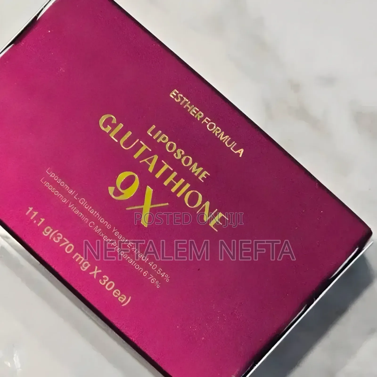 Esther Formula Liposomal