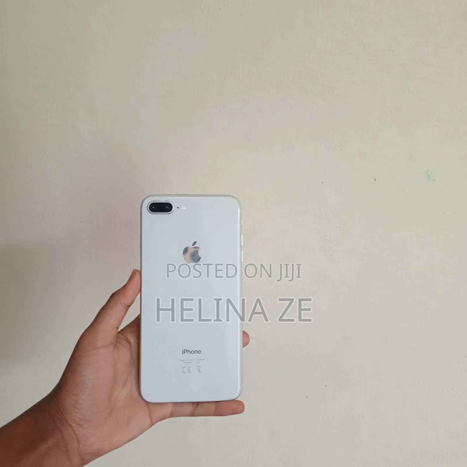 Apple iPhone 8 Plus 64 GB White