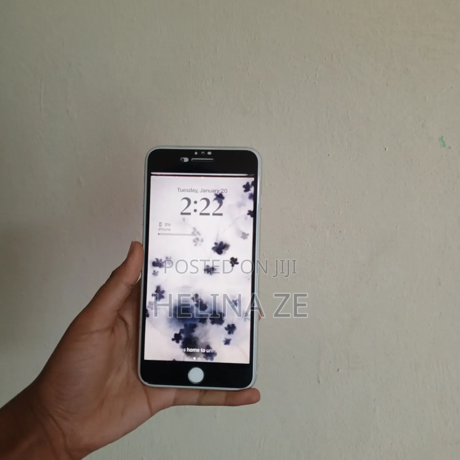 Apple iPhone 8 Plus 64 GB White