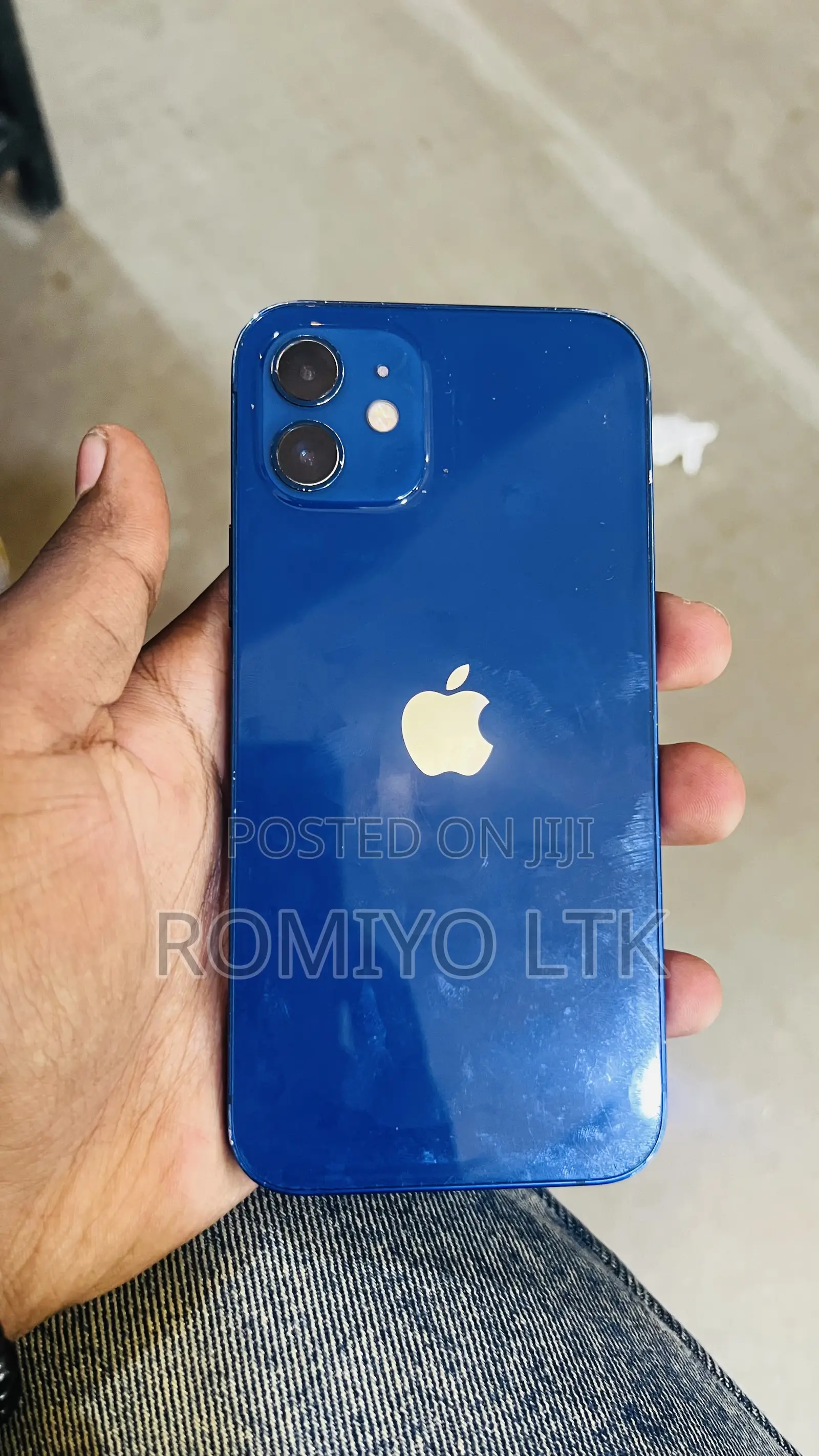 Apple iPhone 12 128 GB Blue