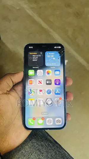 Apple iPhone 12 128 GB Blue