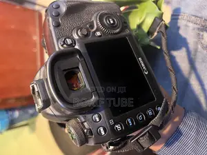 Canon 5d Mark Iv With Red Ring Mark 1 Lens