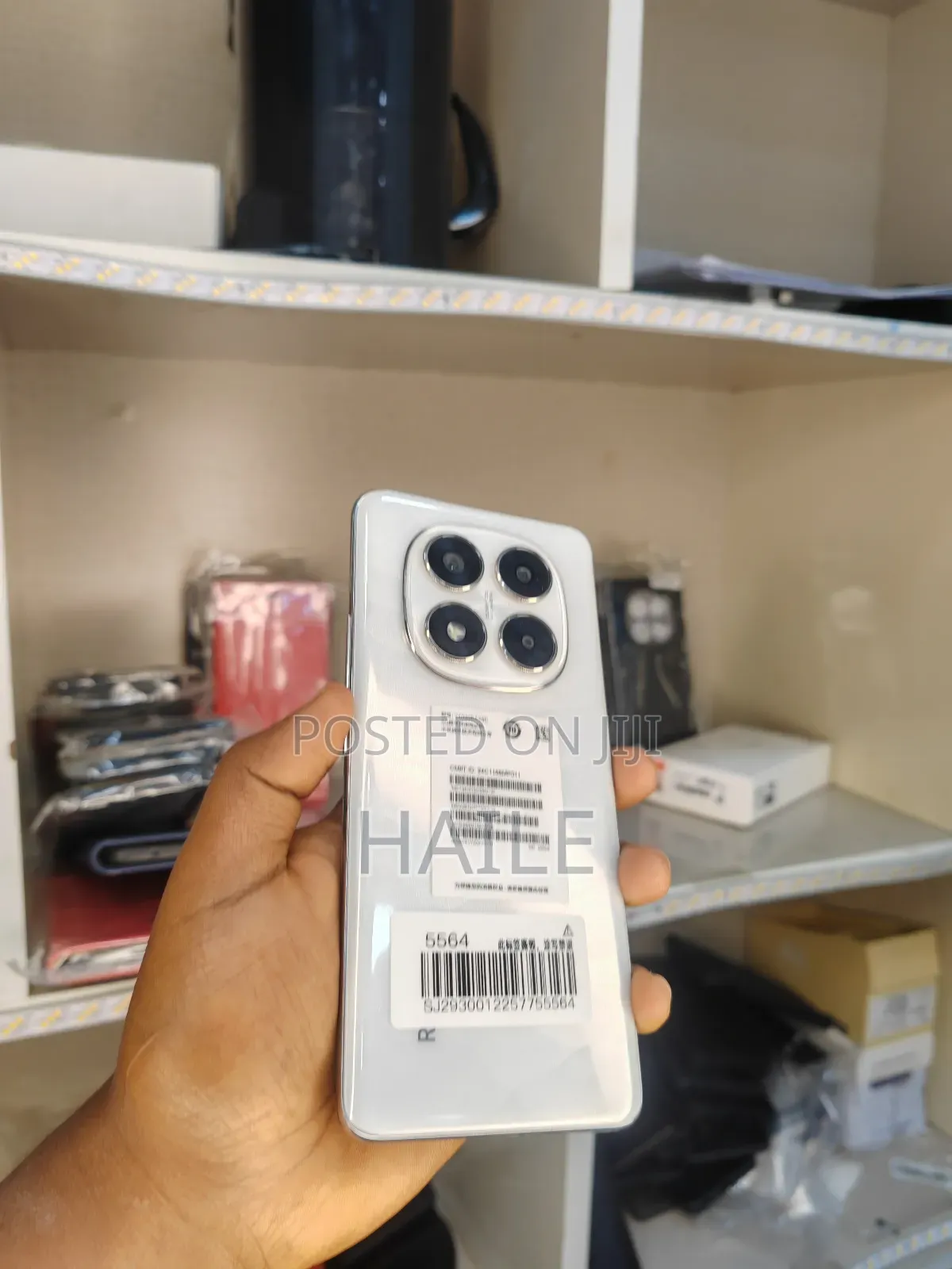 New Xiaomi Redmi Note 14 Pro 256 GB