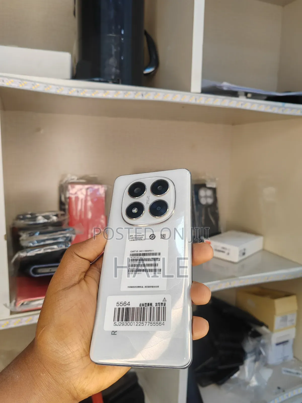 New Xiaomi Redmi Note 14 Pro 256 GB