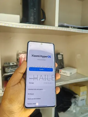 New Xiaomi Redmi Note 14 Pro 256 GB