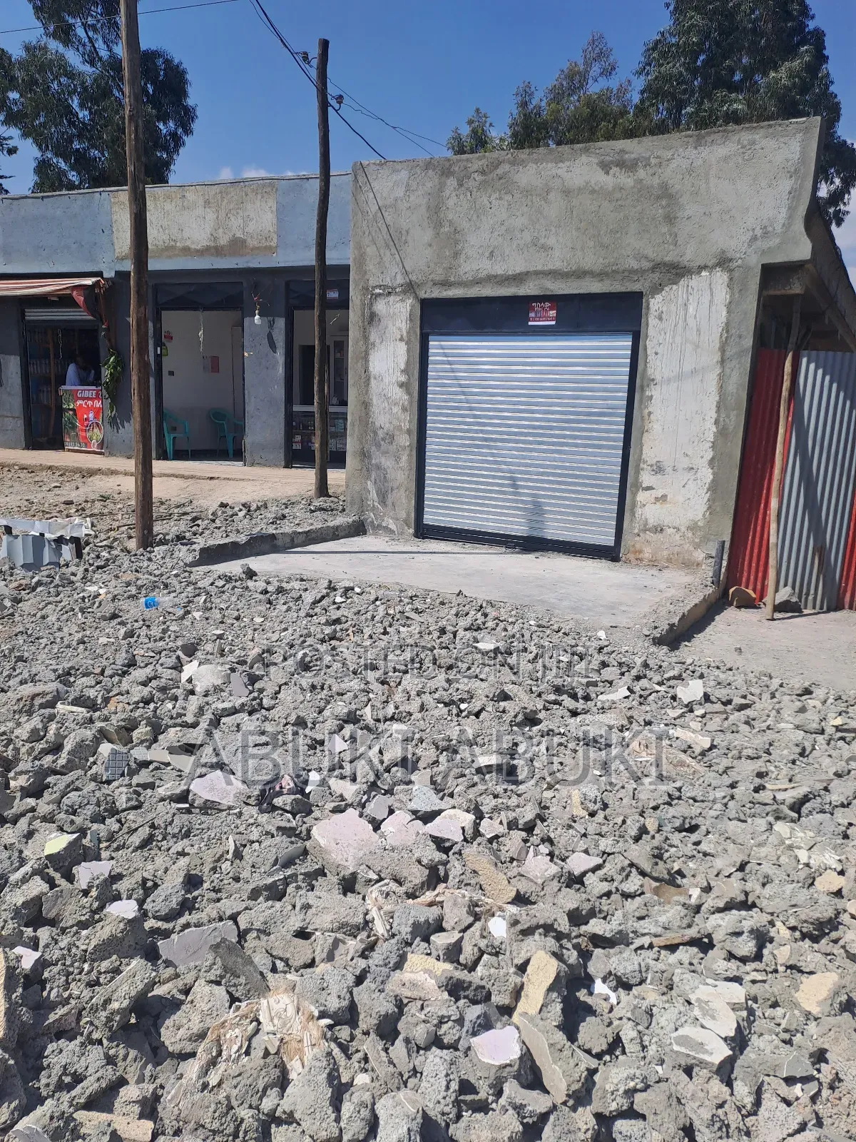 Shutter Work የሻተር ስራ