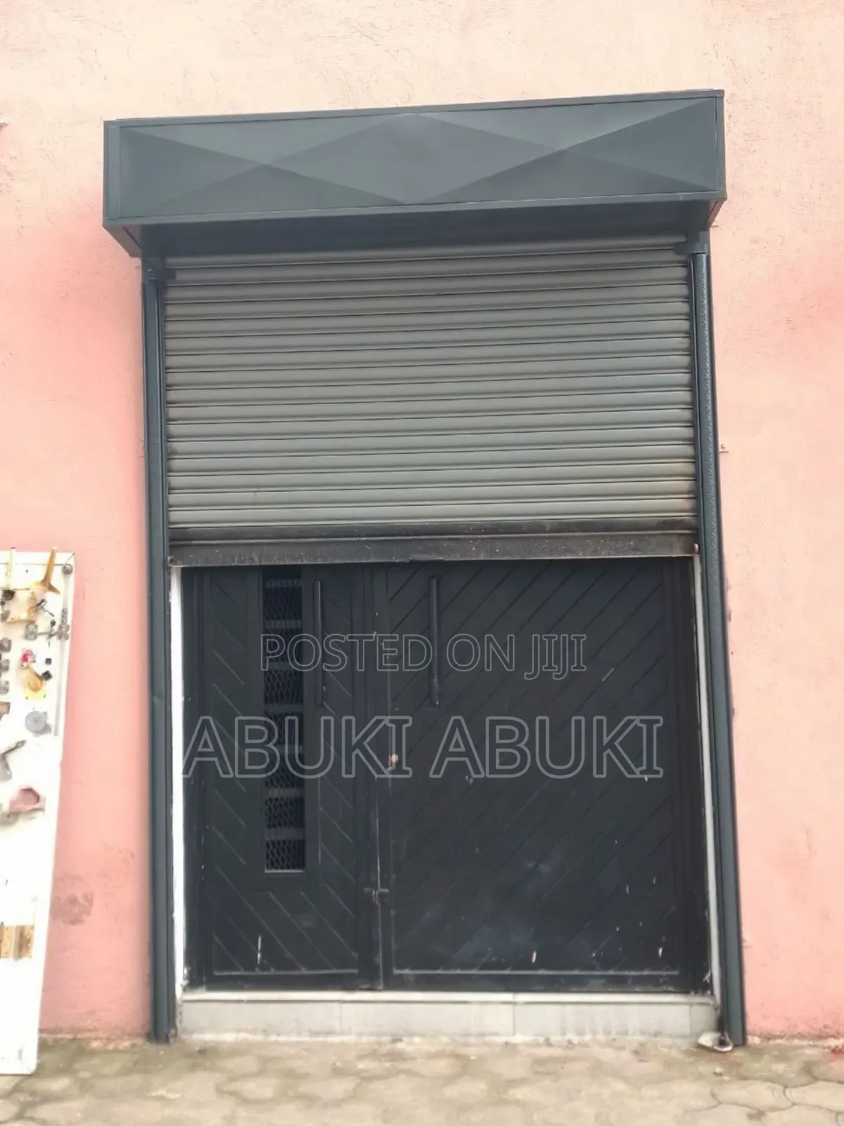 Shutter Work የሻተር ስራ