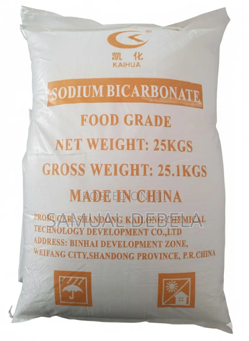Sodium Bicarbonate
