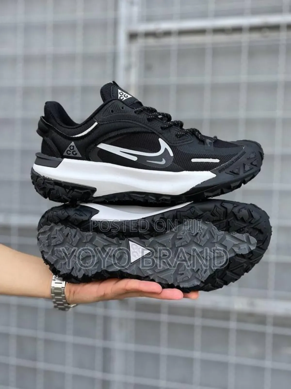 Nikesneaker Acg Mountain Fly Low Adidas Fashion Sneaker