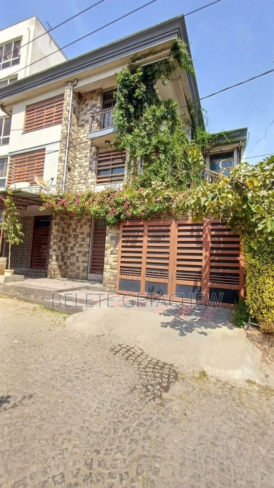 6bdrm House in Semit, G+2 Luxury, Bole for sale