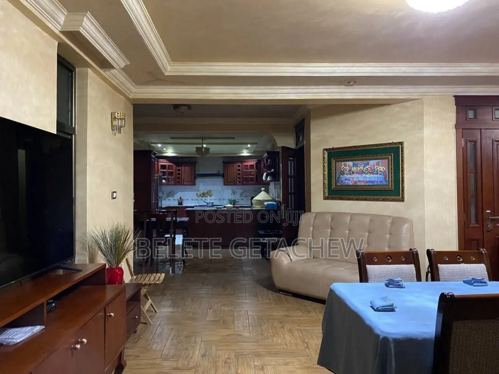 6bdrm House in Semit, G+2 Luxury, Bole for sale