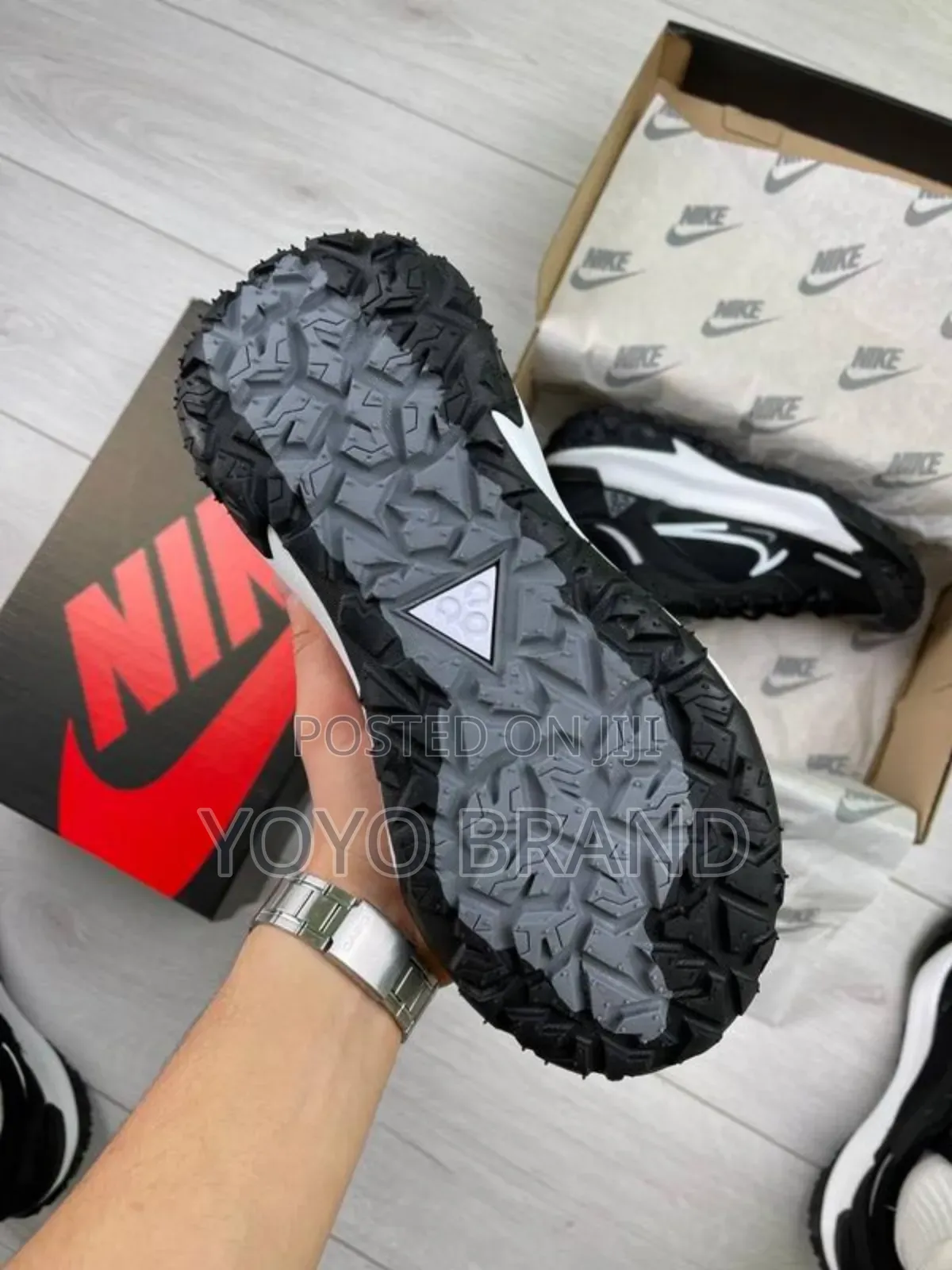 Nikesneaker Acg Mountain Fly Low Adidas Fashion Sneaker