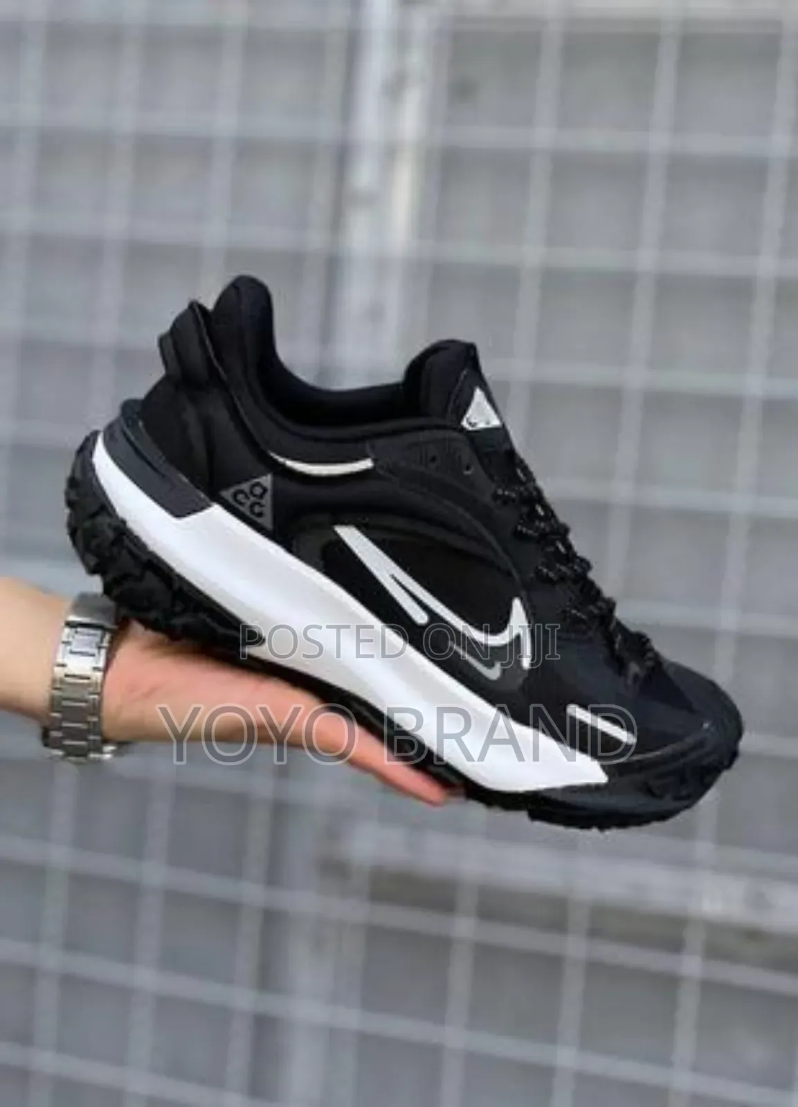 Nikesneaker Acg Mountain Fly Low Adidas Fashion Sneaker
