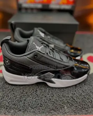 Airjordan 6 Max Aura Fashion Half Boots