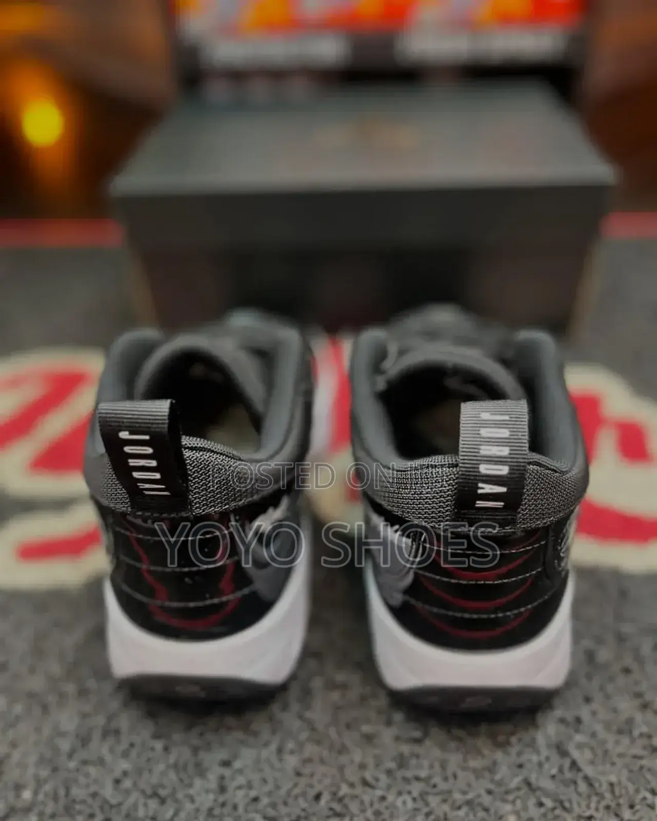 Airjordan 6 Max Aura Fashion Half Boots