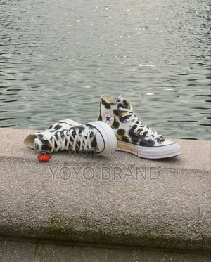 All Star Converse Kenzo Chunk 70 High Plus Fashion Shoes