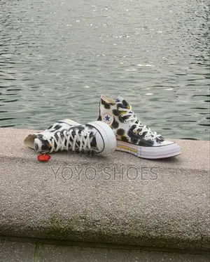 All Star Converse Kenzo Chunk 70 High Plus Fashion Shoes