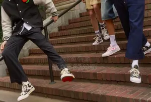 All Star Converse Kenzo Chunk 70 High Plus Fashion Shoes