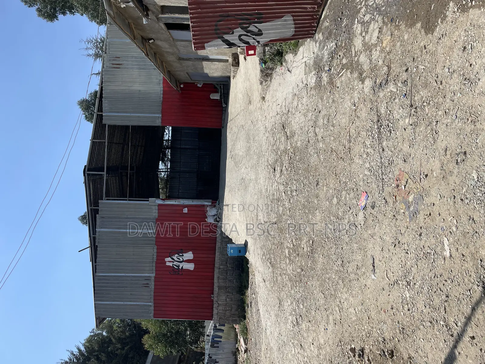 Warehouse for Rent