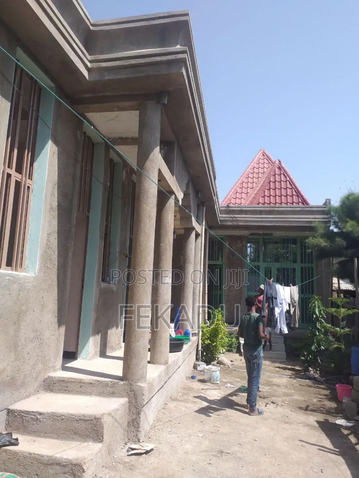 5bdrm Villa in Meki, East Shewa for sale