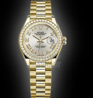 Rolex Watch — Unworn, Like New (No Box)