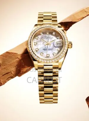 Rolex Watch — Unworn, Like New (No Box)