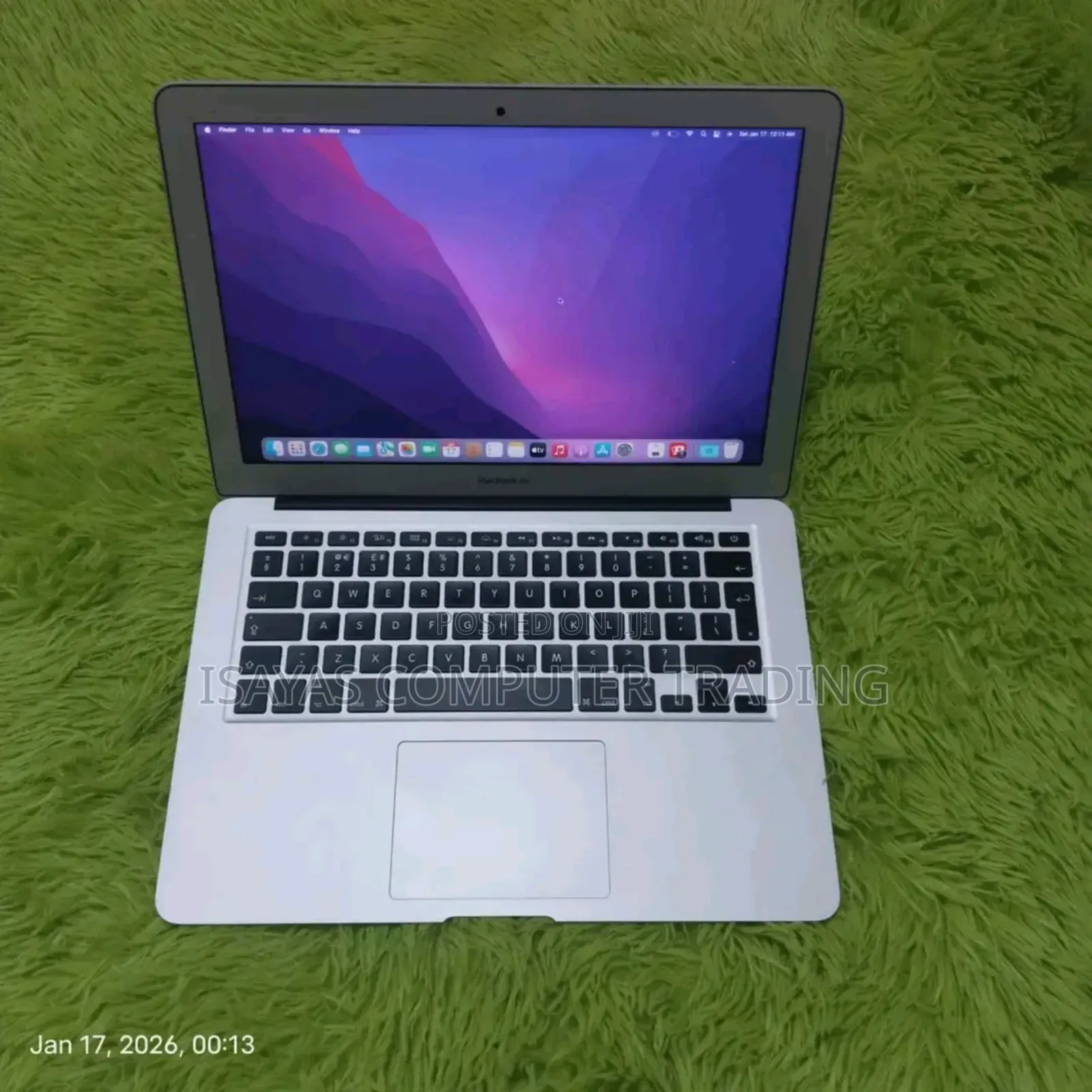 New Laptop Apple MacBook Pro 2019 32GB Intel Core I9 SSD 512GB