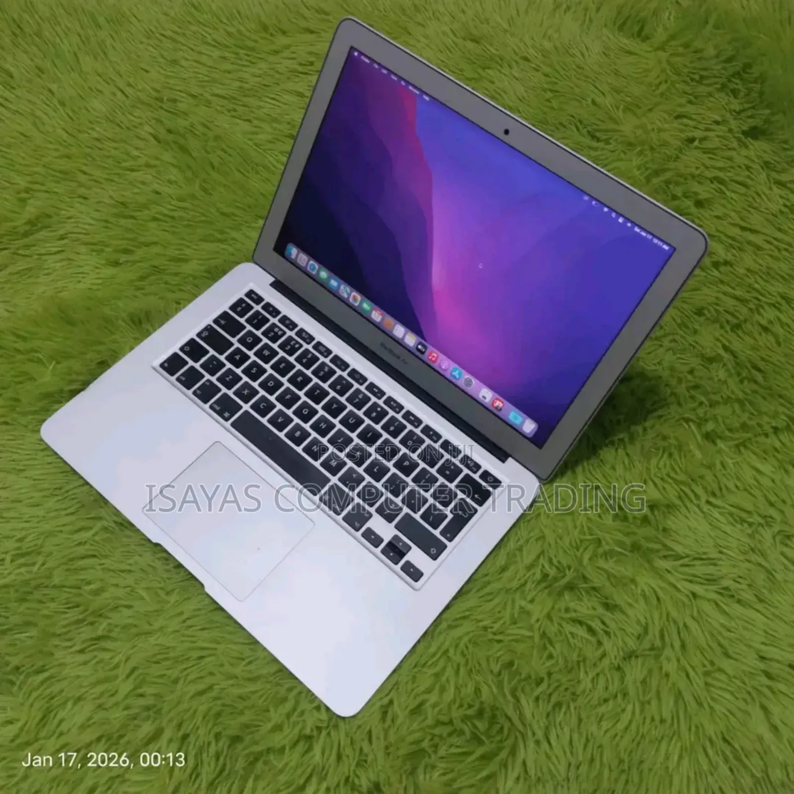 New Laptop Apple MacBook Pro 2019 32GB Intel Core I9 SSD 512GB