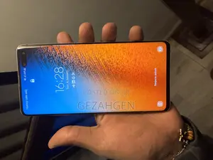 Samsung Galaxy S20 5G Uw 128 GB Gold