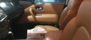 Nissan Patrol 2018 White