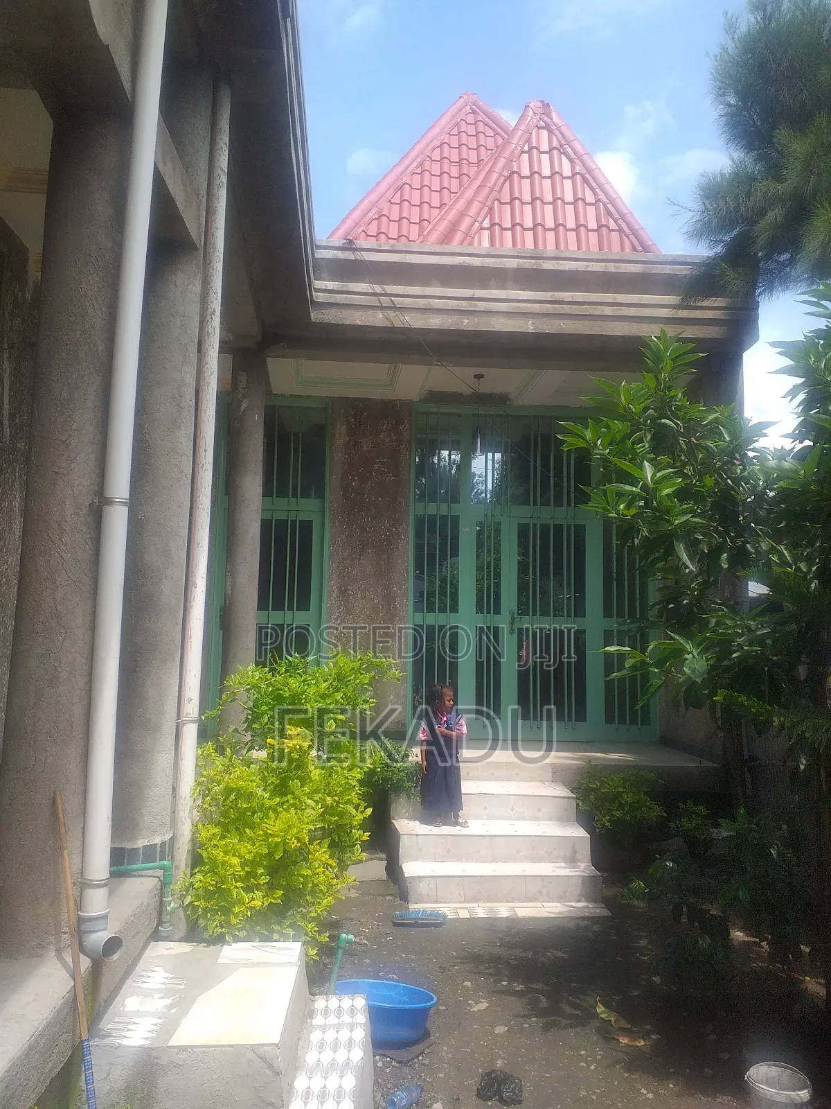 5bdrm Villa in Meki, East Shewa for sale