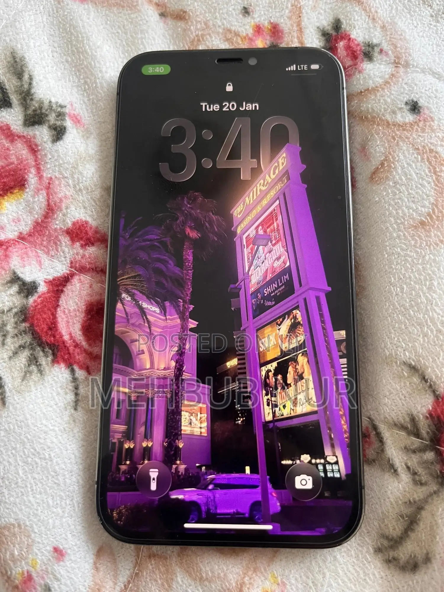 Apple iPhone 12 Pro 128 GB Silver