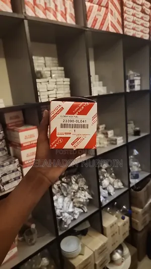 Salah Car Spare Parts