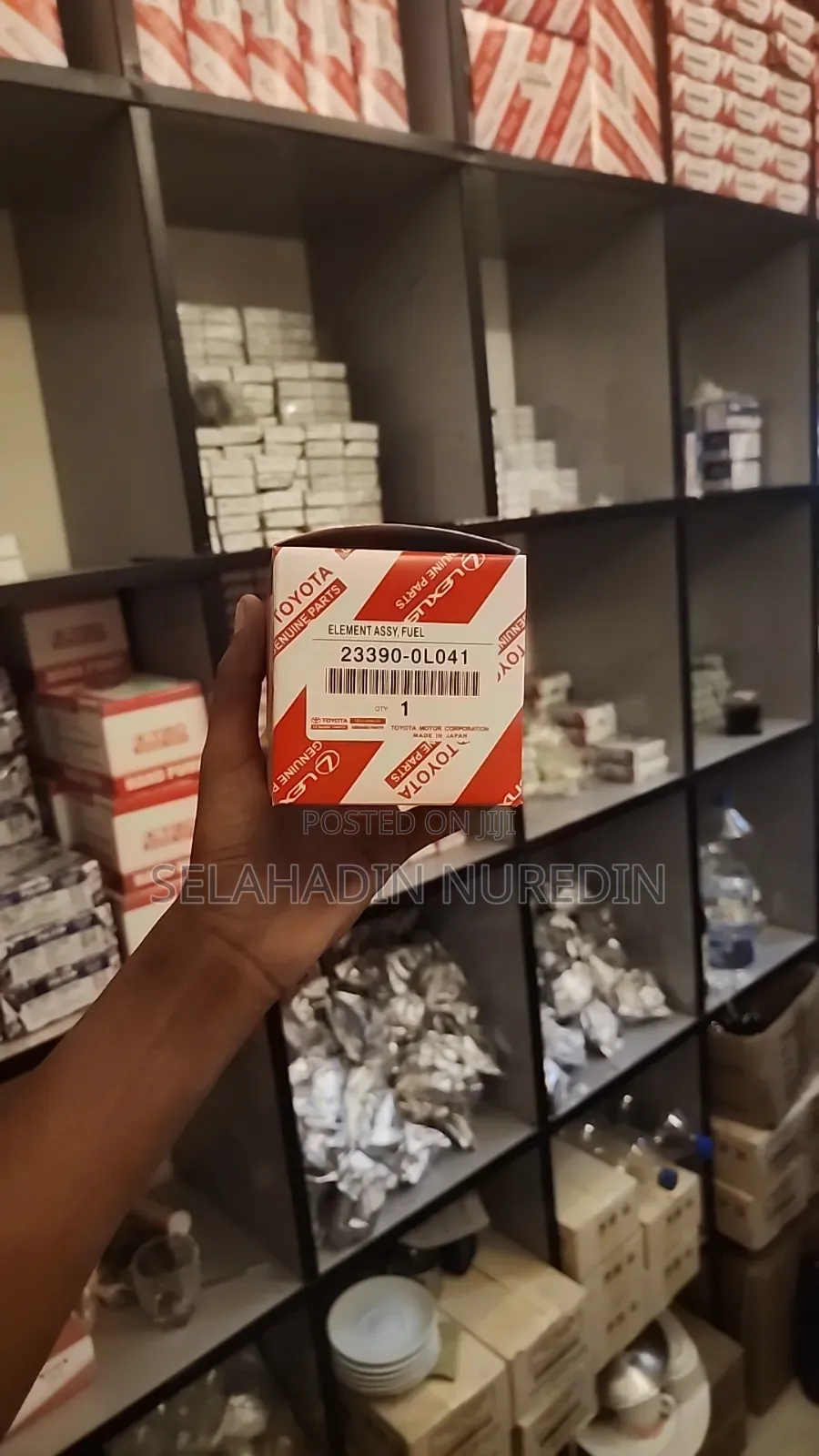 Salah Car Spare Parts