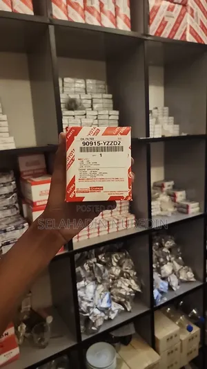 Salah Car Spare Parts