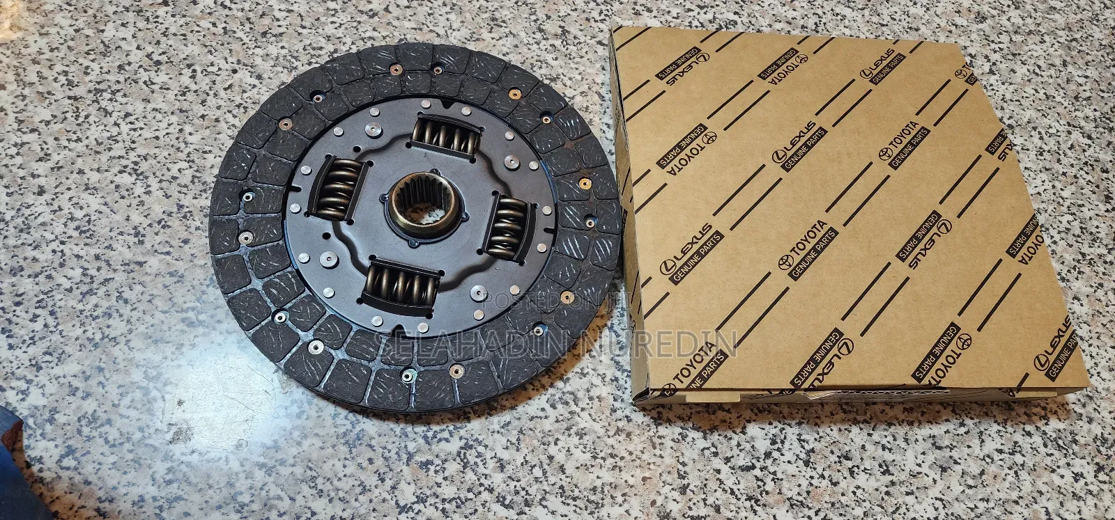 Salah Car Spare Parts