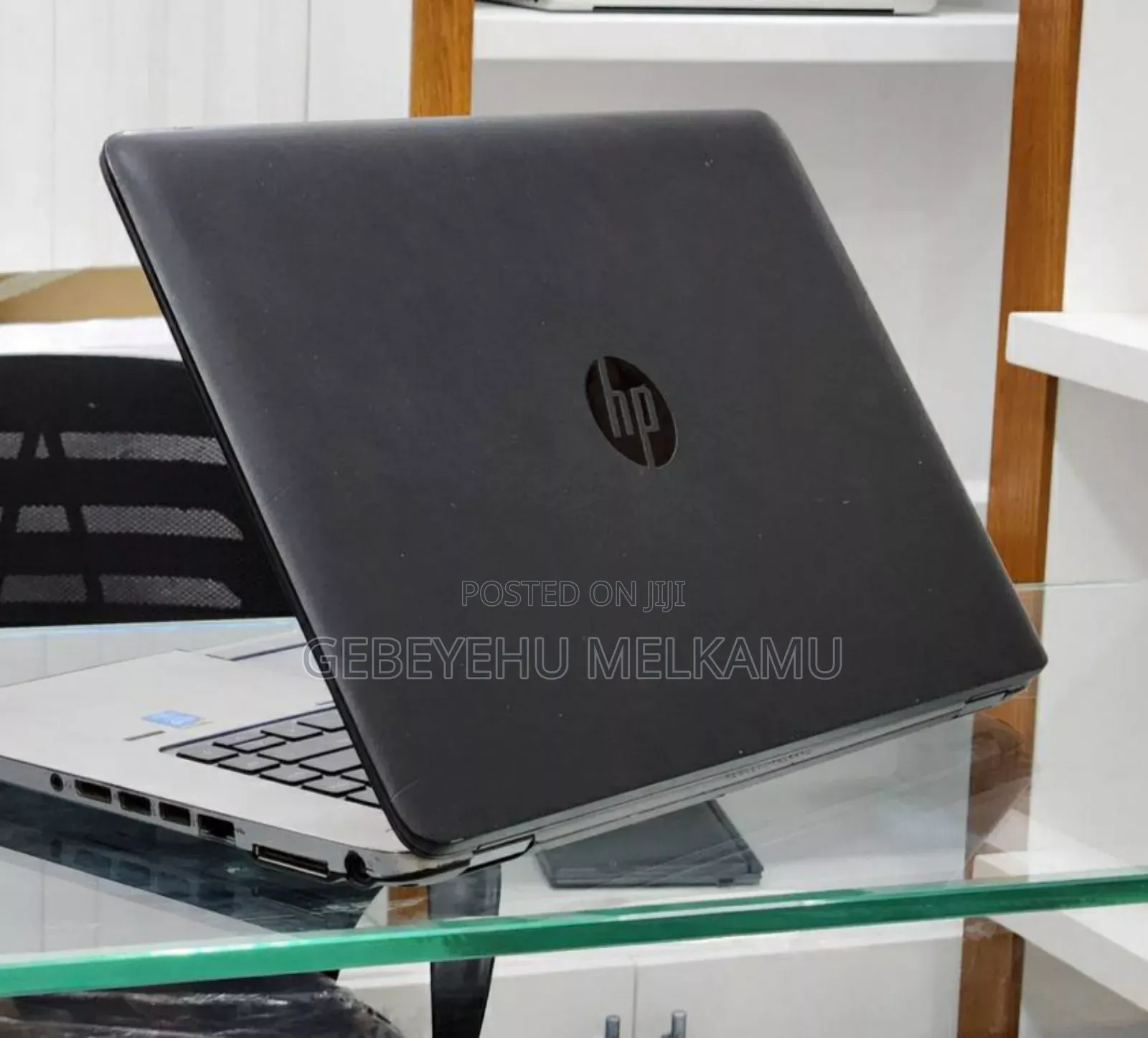 New Laptop HP EliteBook 840 8GB Intel Core I5 SSD 1T