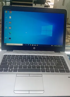 New Laptop HP EliteBook 840 8GB Intel Core I5 SSD 256GB